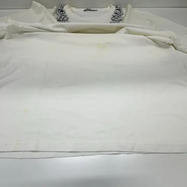 Other Givenchy Givenchy Casual Solid Color Short Sleeve Shirt -2 Size US S / EU 44-46 / 1 - 6 Thumbnail