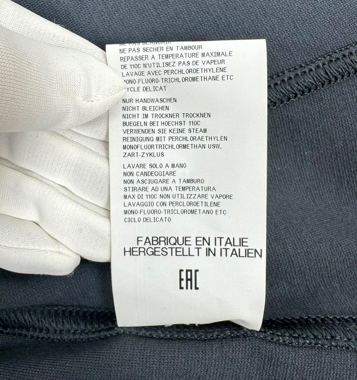 Other High Italian Sweat Jacket size M Size M / US 6-8 / IT 42-44 - 15 Thumbnail
