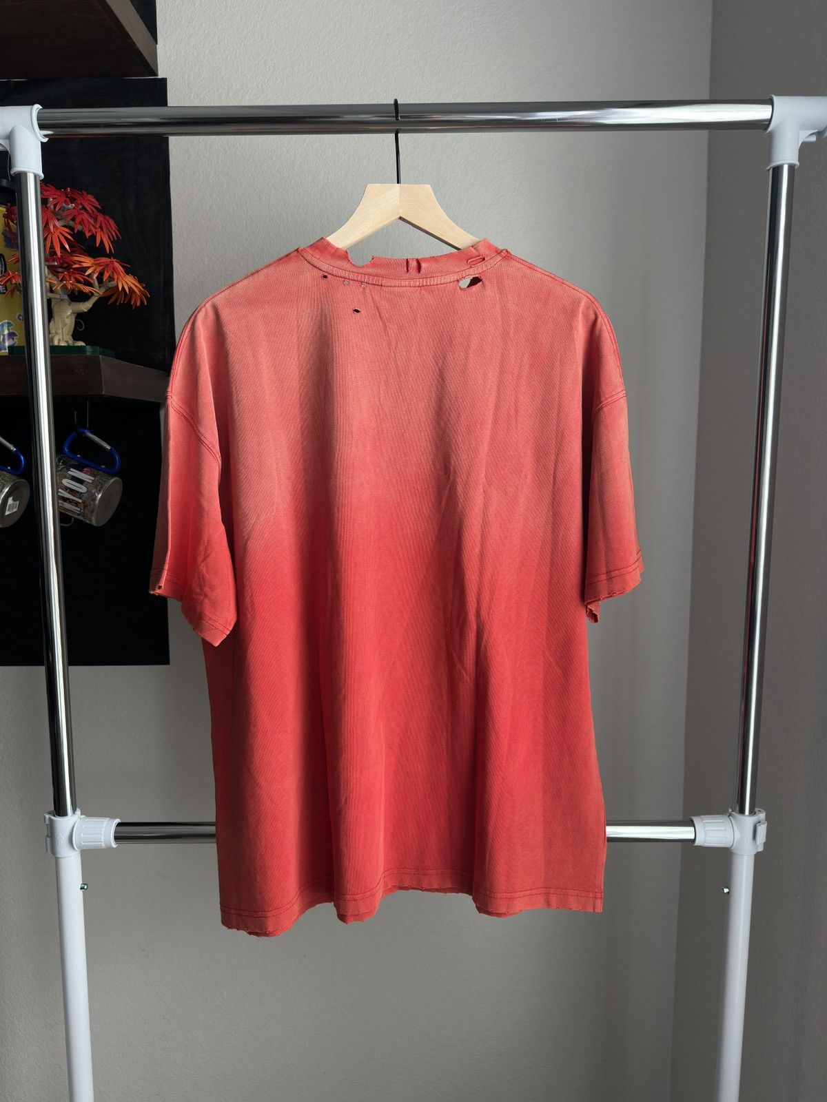 Vale Vale Casino Bling Tee Red Size US L / EU 52-54 / 3 - 2 Thumbnail