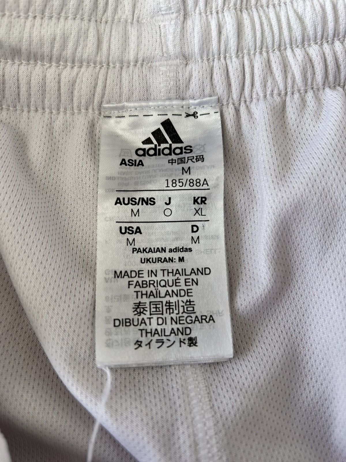 Adidas Adidas One Set Red Sleeveless Size US M / EU 48-50 / 2 - 5 Thumbnail