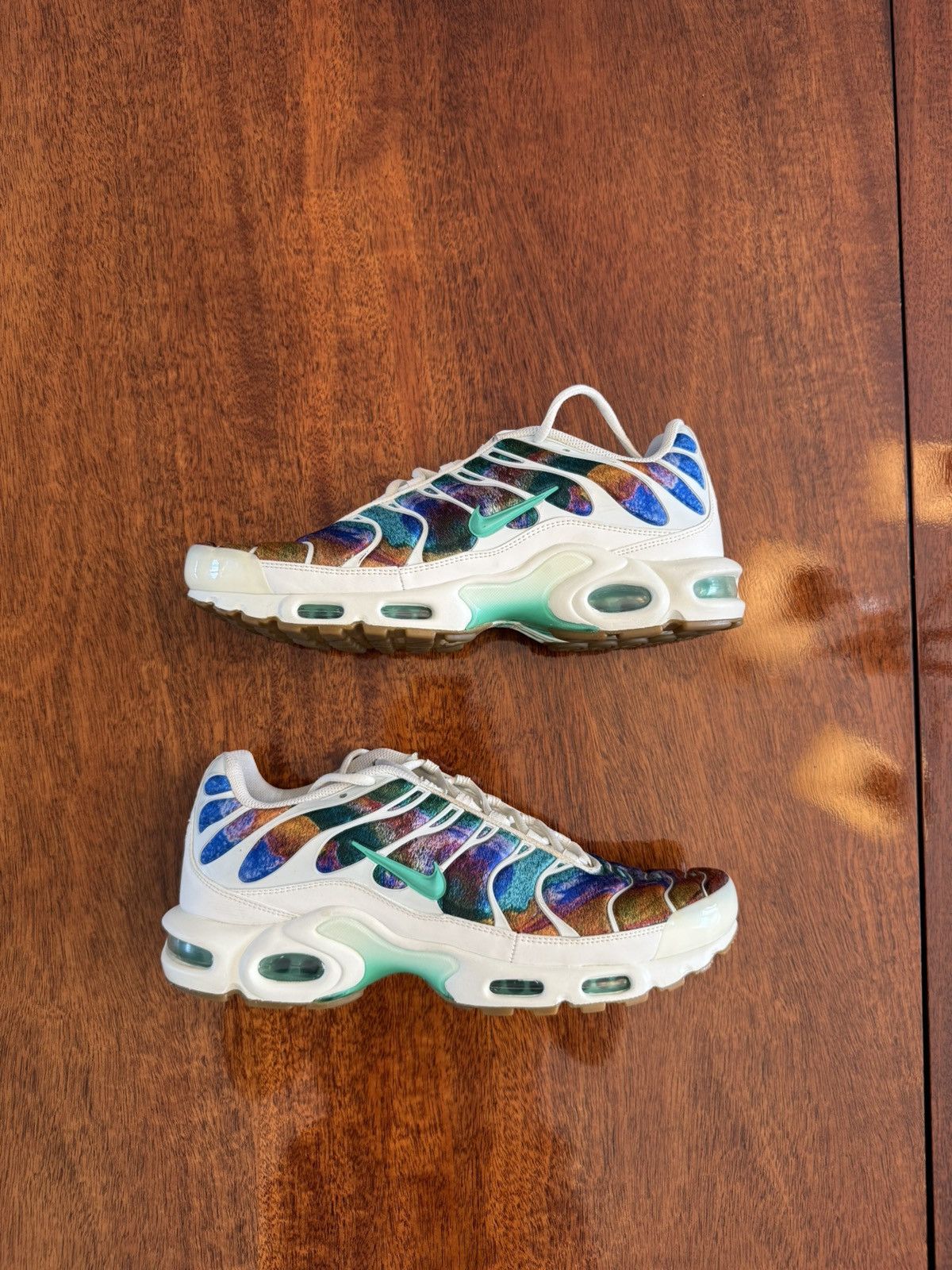 Nike Nike AirMax Plus “Alternate Galaxy” Size 11 Size US 11 / EU 44 - 3 Thumbnail