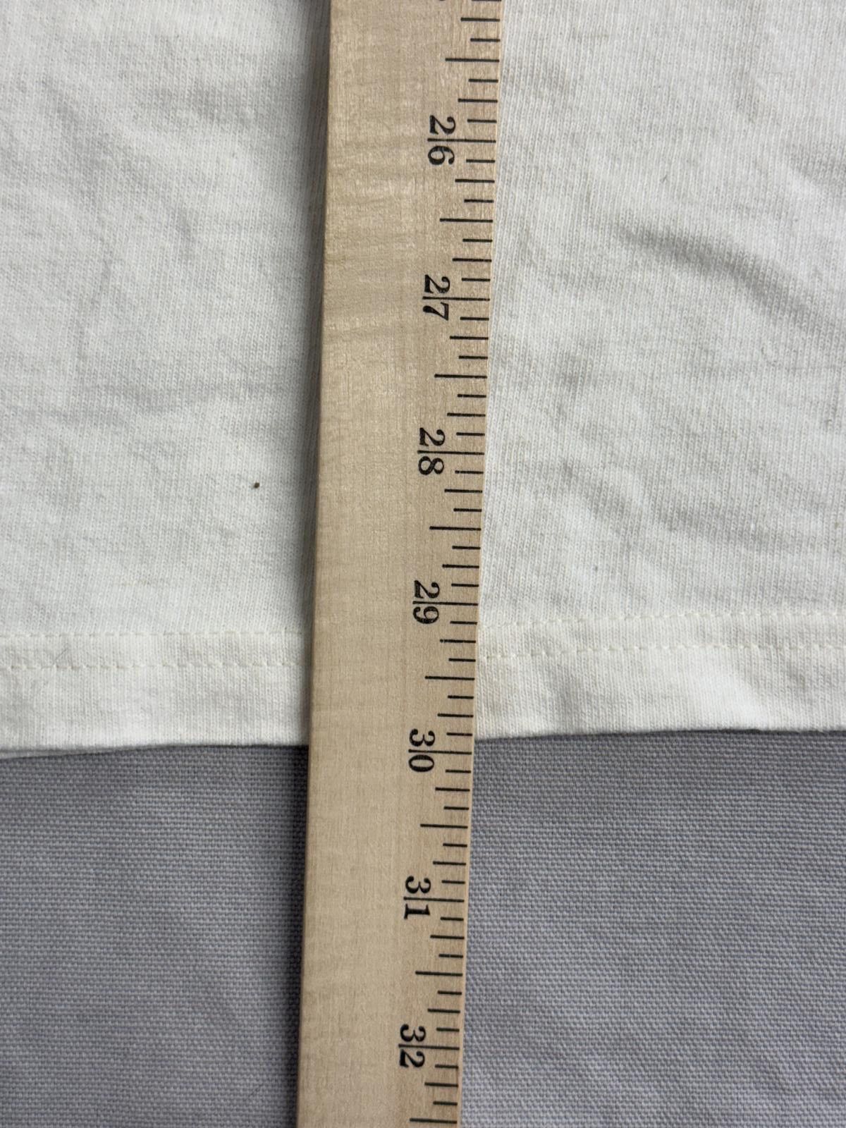 Anvil Vintage Georgia State Biker Rally 2005 Hogs on the Hooch XL Size US XL / EU 56 / 4 - 6 Thumbnail