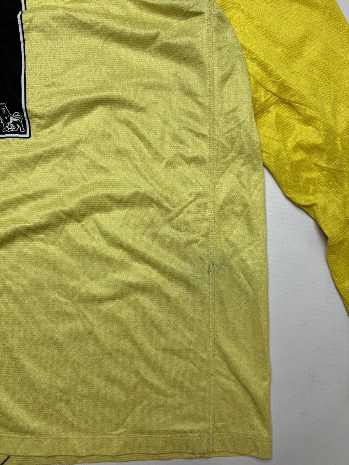 Nike Rare vintage Nike Manchester United GK #1 De Gea soccer y2k Size US L / EU 52-54 / 3 - 8 Thumbnail