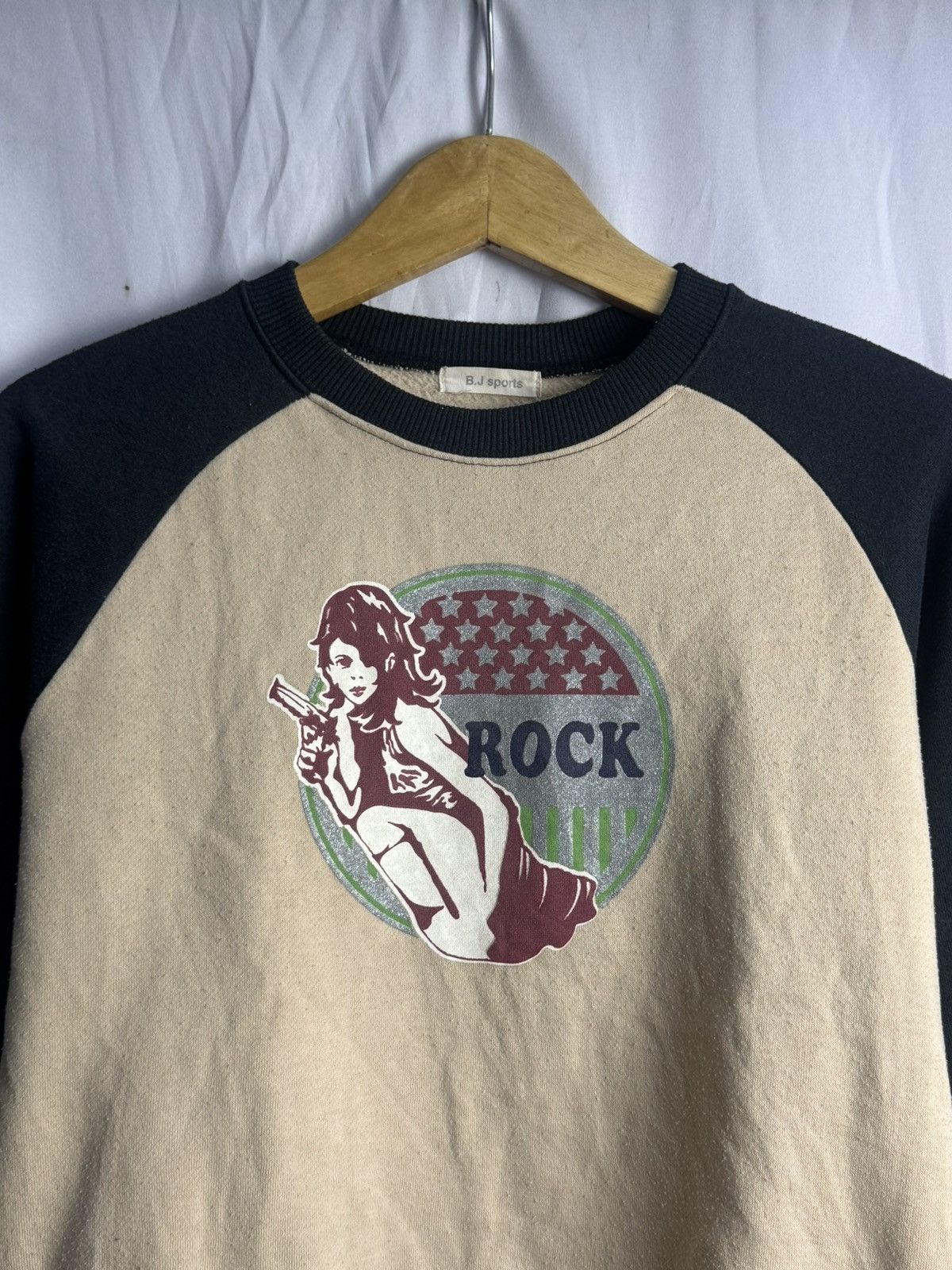 Hysteric Glamour Rock Gun Girl Sweatshirt Japanese Styled Size US XS / EU 42 / 0 - 2 Thumbnail
