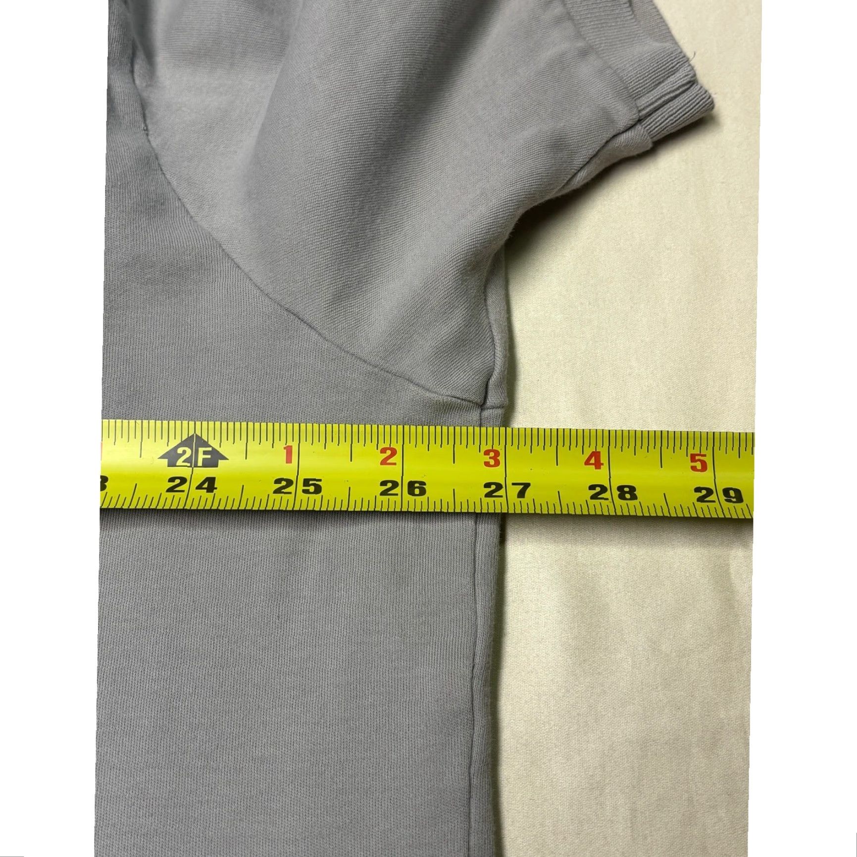 Polo Ralph Lauren Polo Ralph Lauren Mens Polo Shirt Short Sleeve Gray Embroidered Pony Logo XXL Size US XXL / EU 58 / 5 - 6 Thumbnail