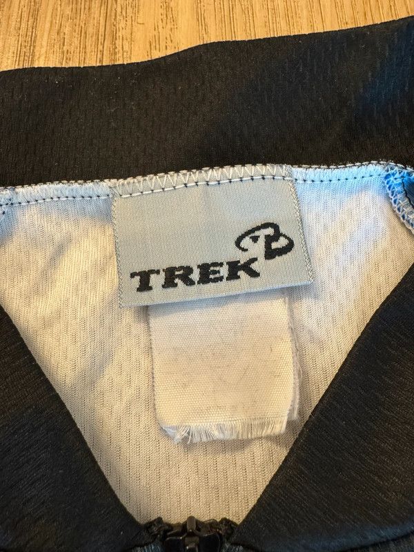 Vintage Trek Volkswagen 90s Vintage Cycling Jersey bike XL Size US XL / EU 56 / 4 - 11 Thumbnail