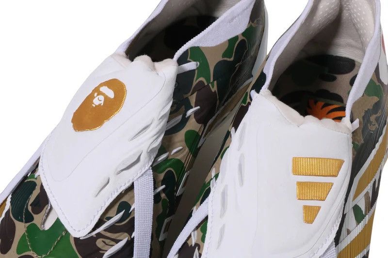 Bape Bape Adidas Predator Size ONE SIZE - 4 Thumbnail