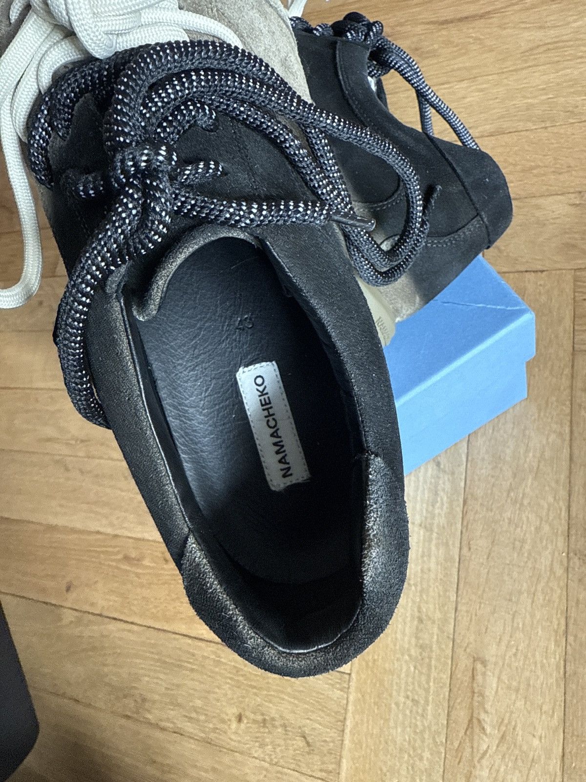 Namacheko Namacheko Osterly Sneakers Size US 9.5 / EU 42-43 - 8 Thumbnail