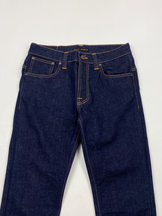 Nudie Jeans Nudie Jeans Tape Ted Denim Jeans Pants Grailed