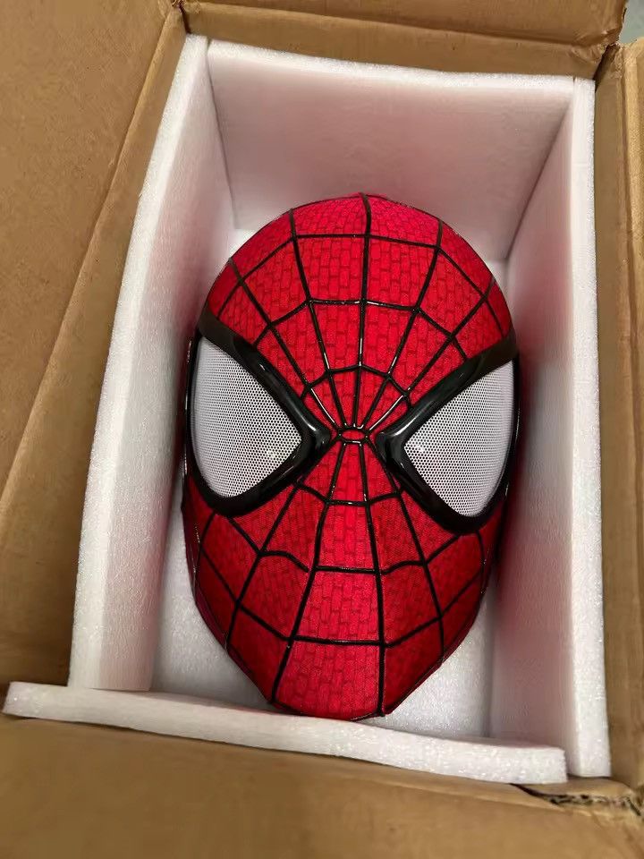 Other Spider Man Mask Size ONE SIZE - 3 Thumbnail