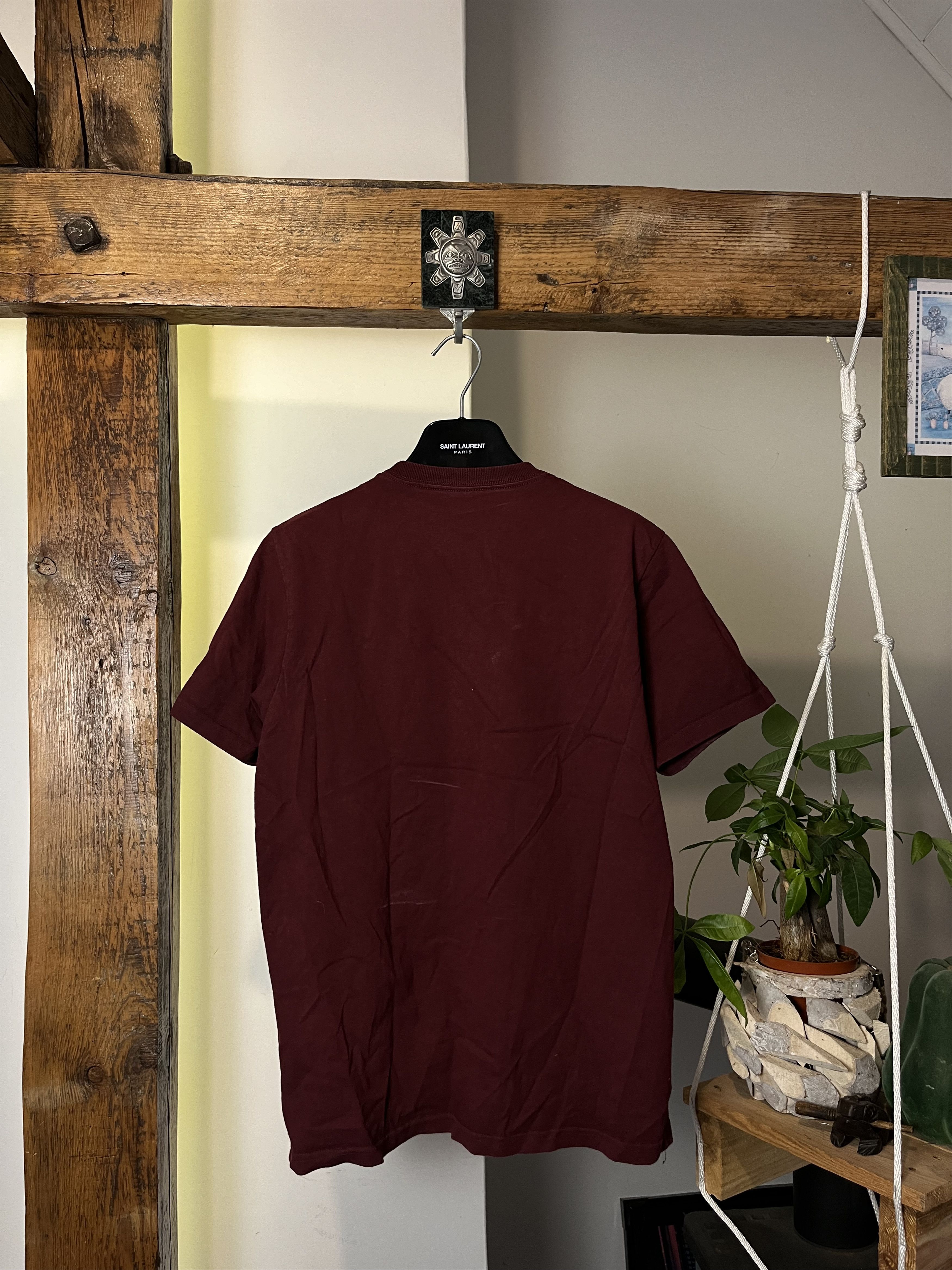 Carhartt × Carhartt Wip × Vintage Carhartt WIP S/S College19 T/S Size US S / EU 44-46 / 1 - 4 Thumbnail