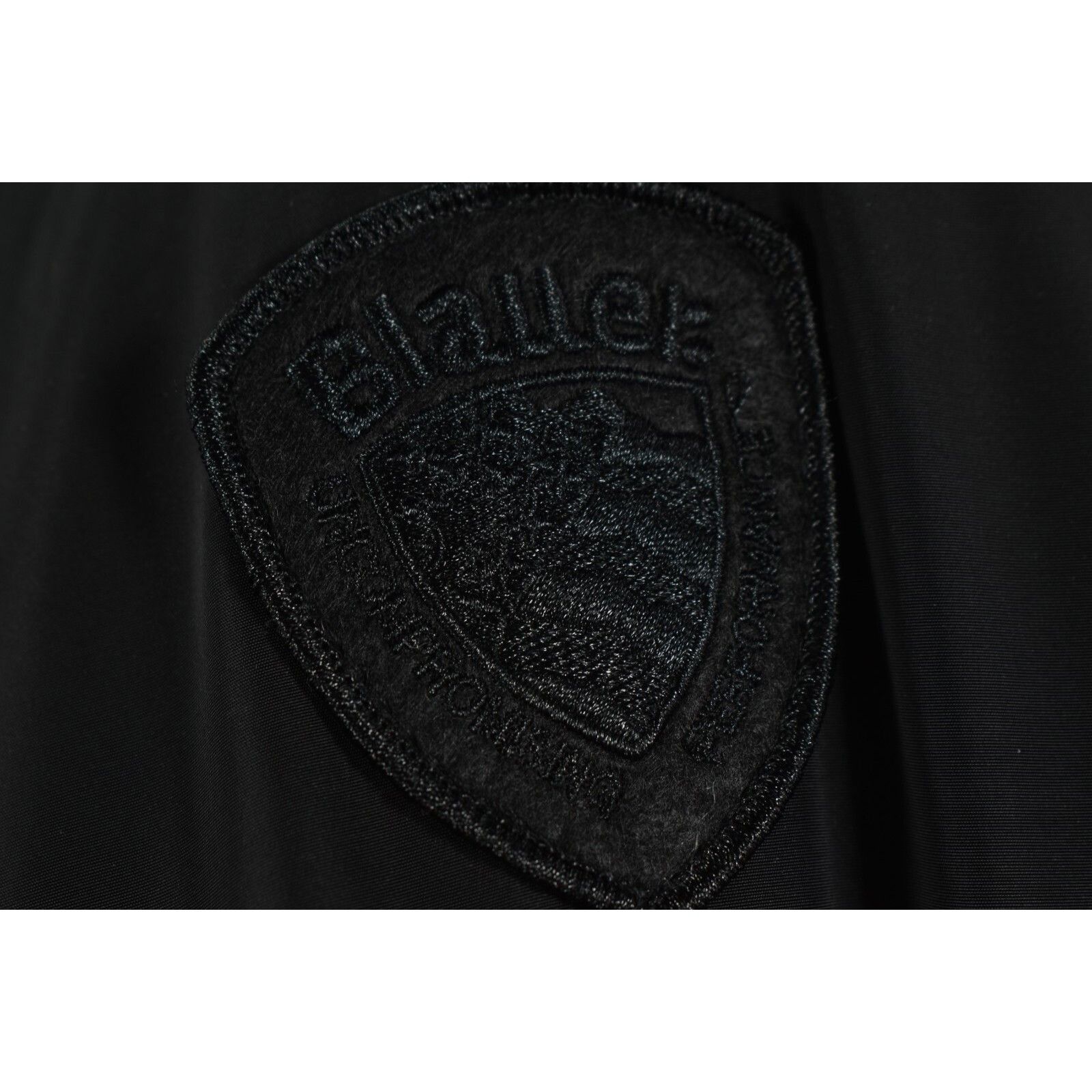 Other Blauer Jacket Size L US In Black Polyester Size US L / EU 52-54 / 3 - 6 Thumbnail