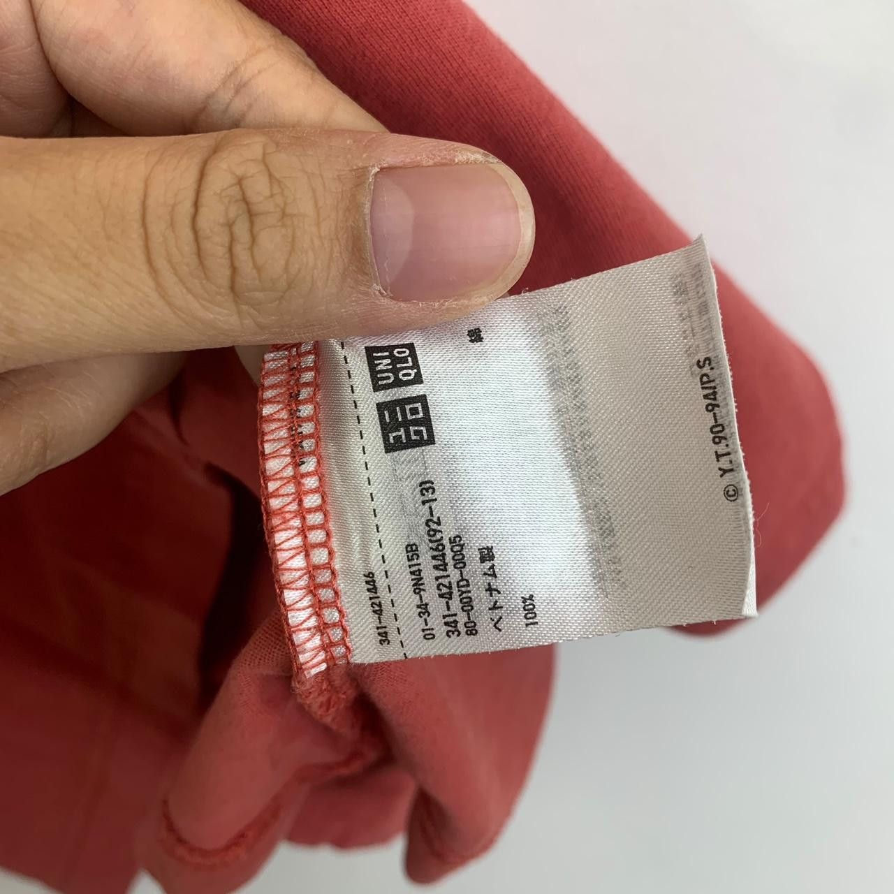 Uniqlo UNIQLO x ANIME YUYU HAKUSHO Kurama Tee Size M / US 6-8 / IT 42-44 - 5 Thumbnail