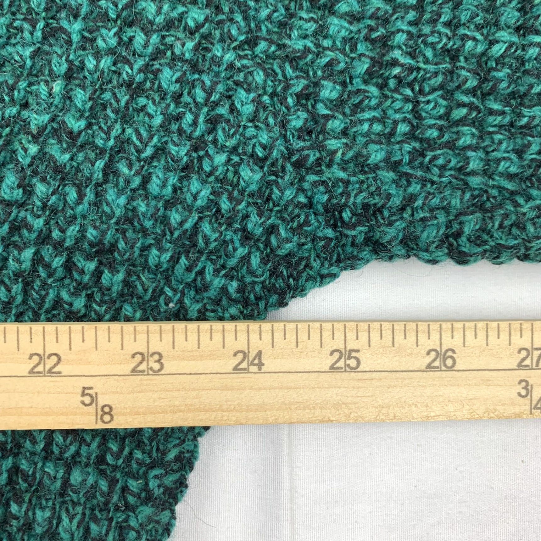 American Eagle Outfitters VINTAGE American Eagle Outfitters Sweater Adult Large Green Knit Pullover Shawl Neck 90s Mens Size US L / EU 52-54 / 3 - 6 Thumbnail