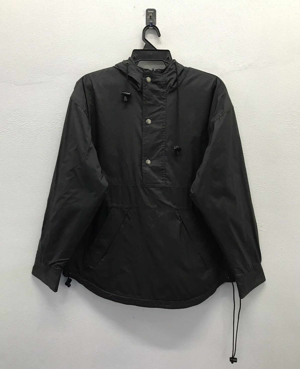 Vintage Beams Hard Wear Jacket Hoodie