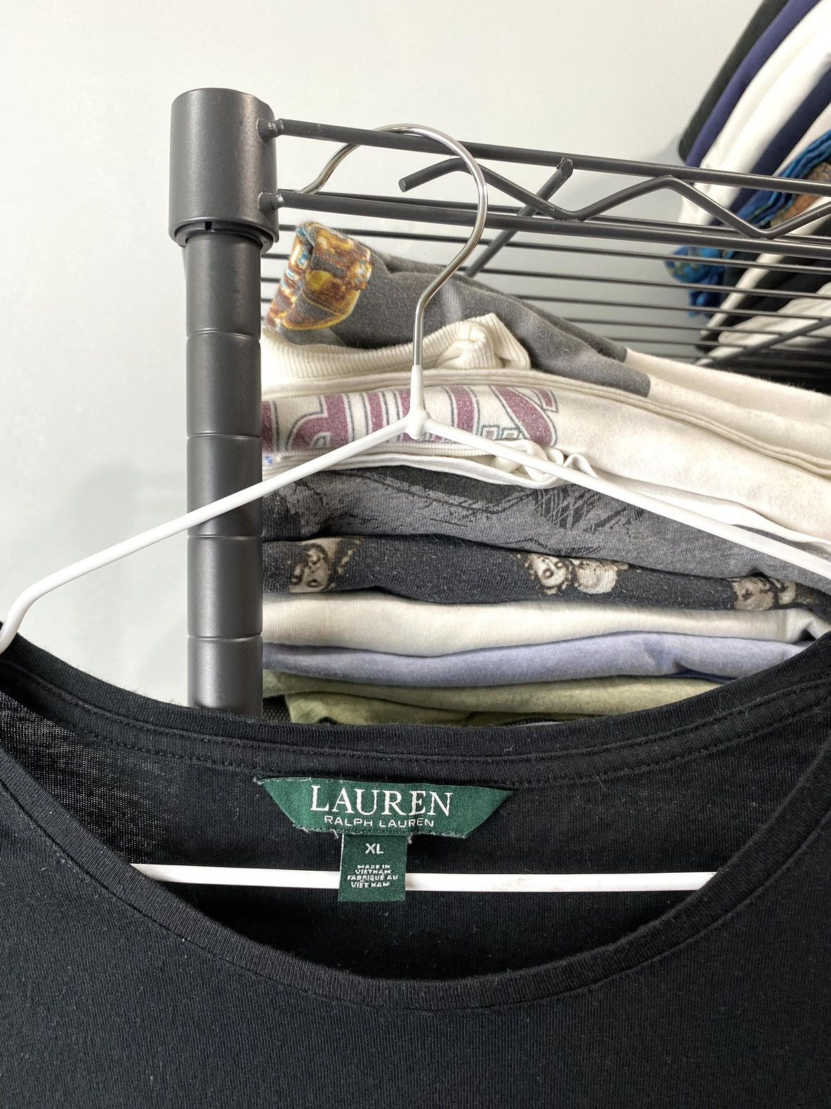 Polo Ralph Lauren Vintage Lauren Ralph Lauren Longsleeve Size XL / US 12-14 / IT 48-50 - 4 Thumbnail