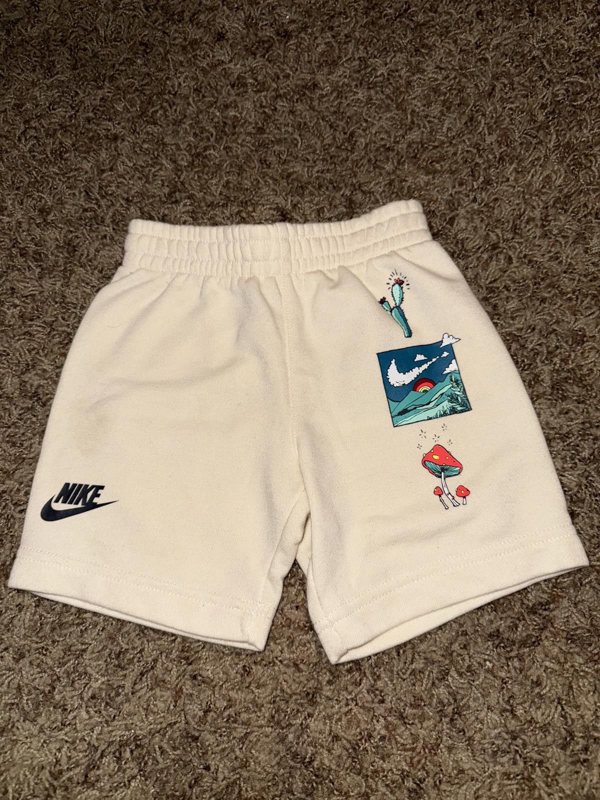 Nike Nike Sportswear Club Kid’s Boys Biosphere Sports Shorts Size US 26 / EU 42 - 1 Thumbnail