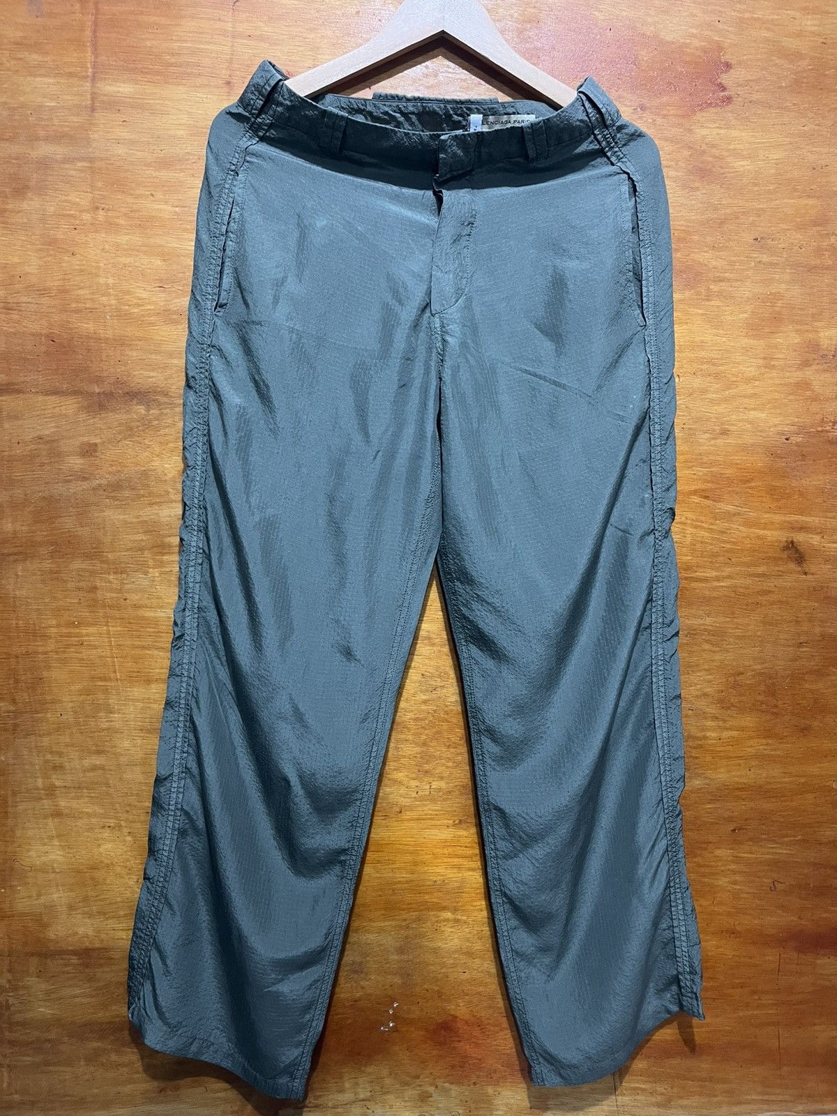 Balenciaga Authentic BALENCIAGA Pant Size 30" / US 8 / IT 44 - 1 Thumbnail