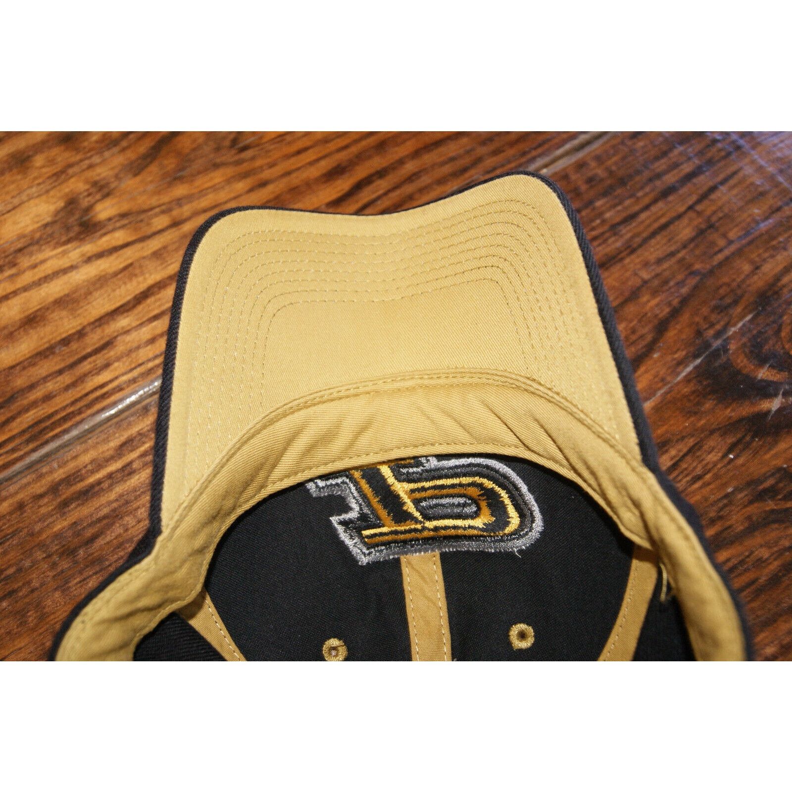 Nike VTG Y2K Purdue Boilermakers 7 1/8 Fitted Hat Cap Wool Nike Size ONE SIZE - 5 Thumbnail
