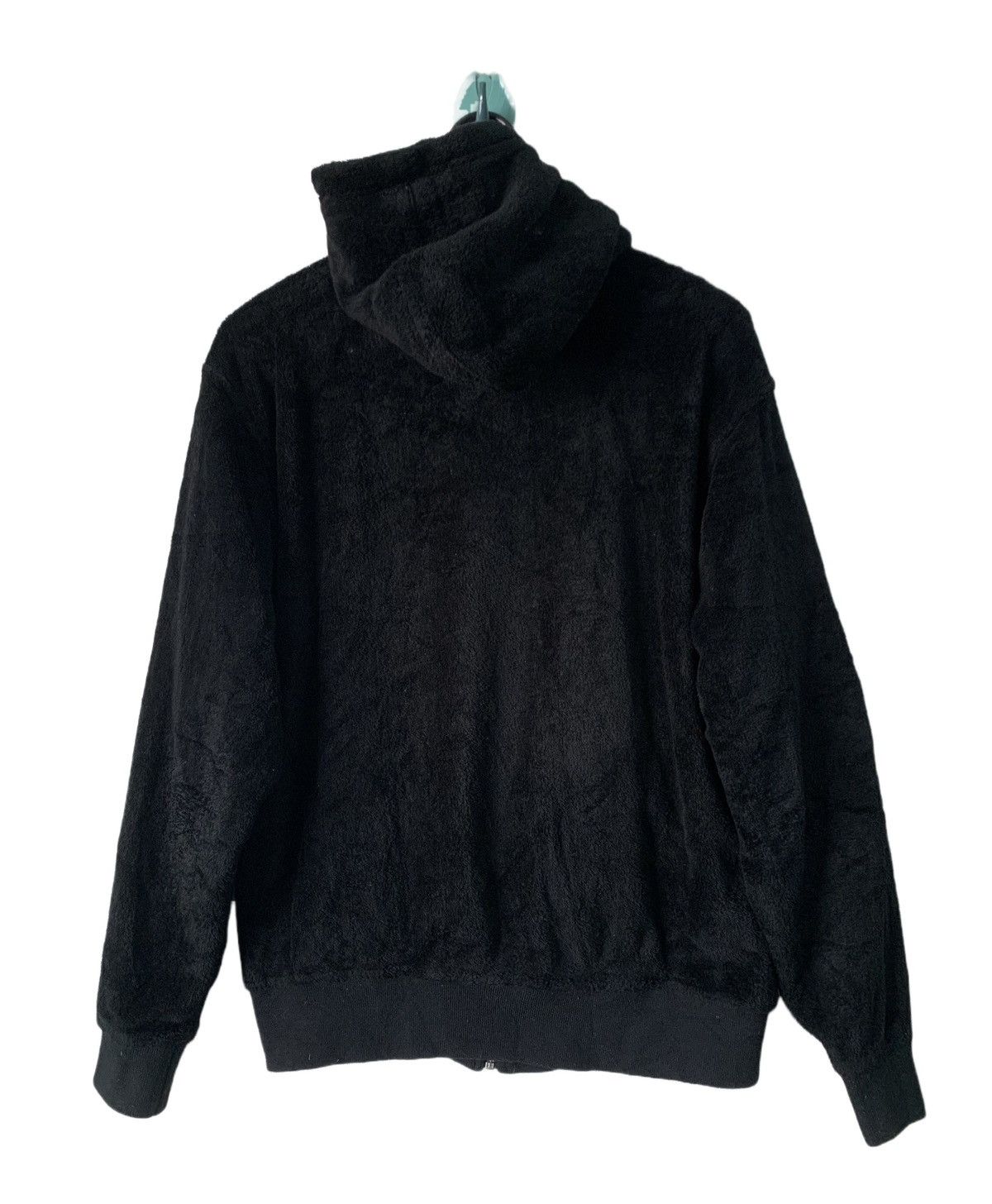 Japanese Brand Dragon Embroidered Karakuri Tamashi Sweater Jacket Hooded Size US M / EU 48-50 / 2 - 2 Thumbnail