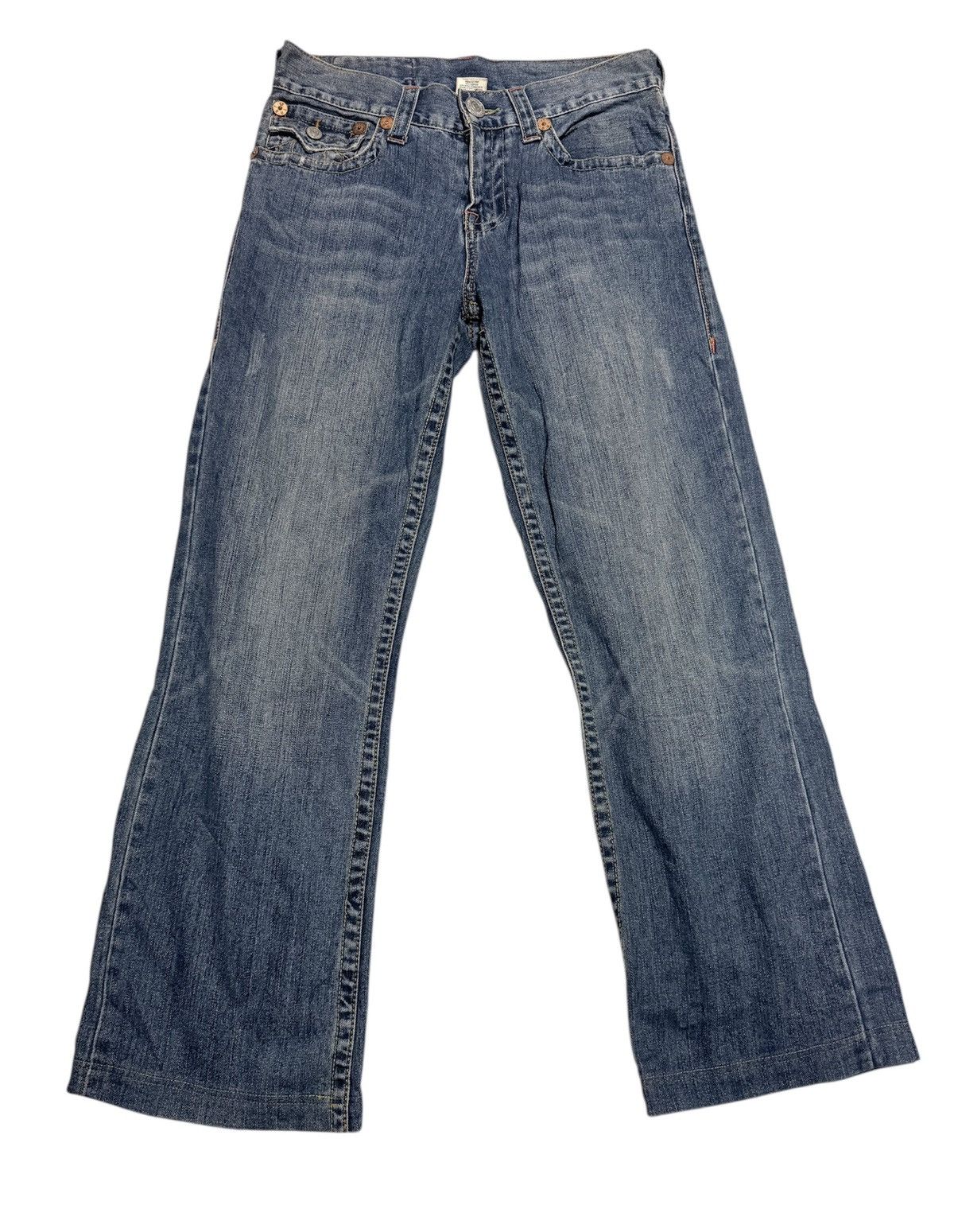 True Religion True religion embroidery pants Size US 34 / EU 50 - 2 Thumbnail