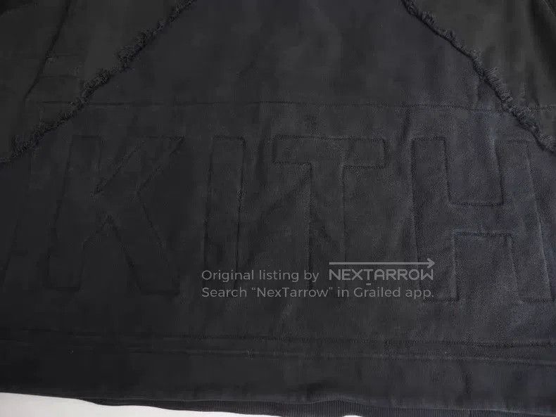 Greg Lauren Greg Lauren Black Hoodie Size US XL / EU 56 / 4 - 7 Thumbnail