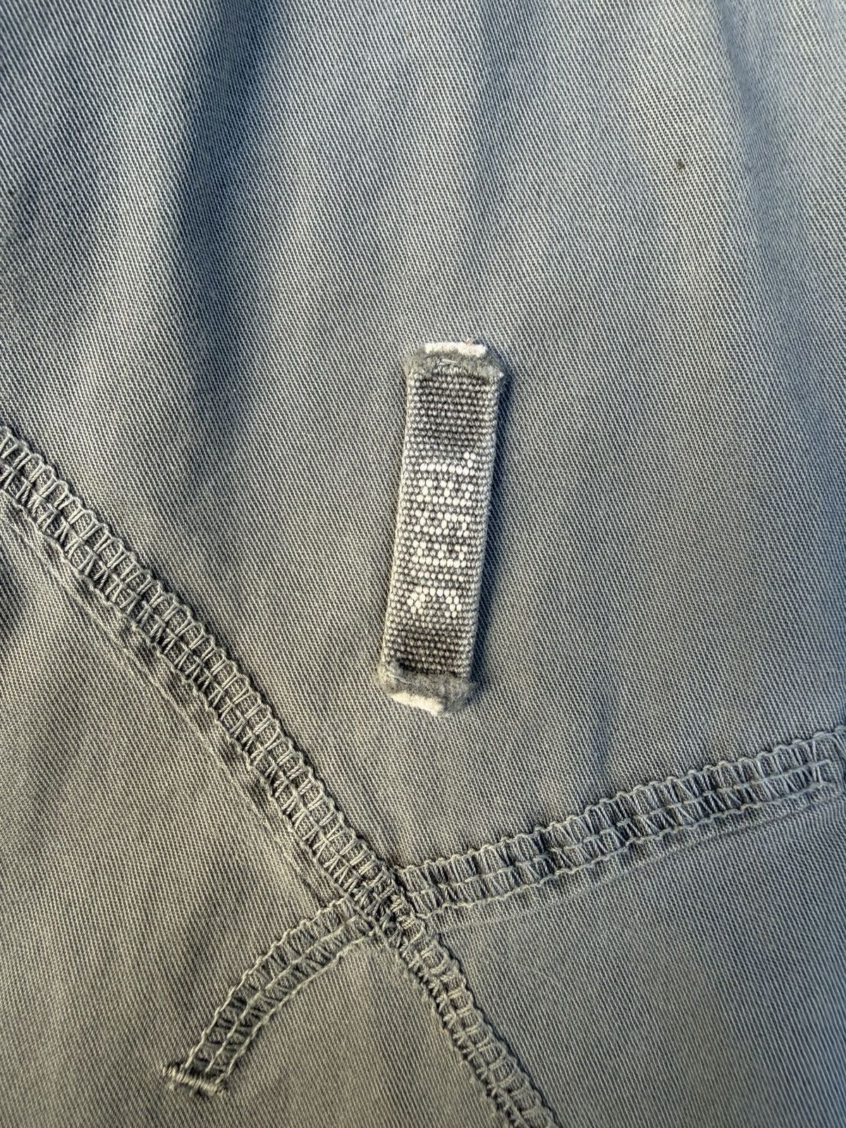 Diesel Vintage Diesel Shot Sleeve Hiking Short Sleeve Button Up Size US M / EU 48-50 / 2 - 4 Thumbnail
