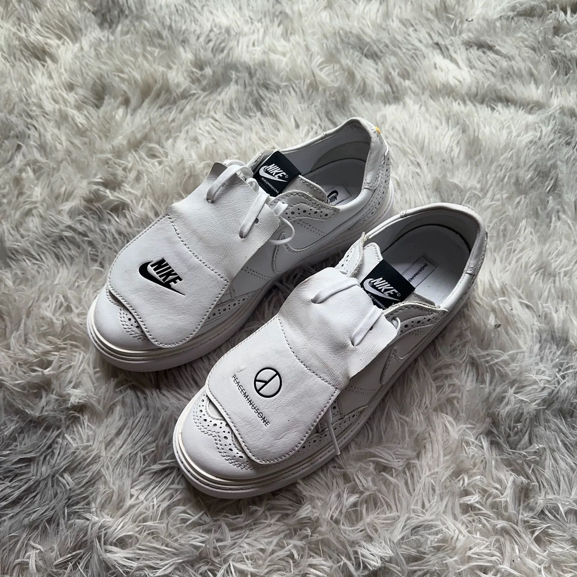 Nike Nike Lowtop Sneakers 40 Men Size US 7.5 / EU 40-41 - 1 Thumbnail