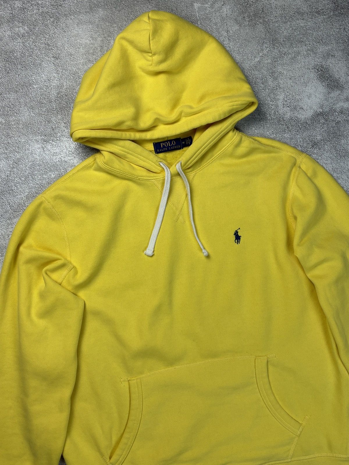 Polo Ralph Lauren Polo Ralph Lauren Hoodie Sweatshirt Size US M / EU 48-50 / 2 - 3 Thumbnail