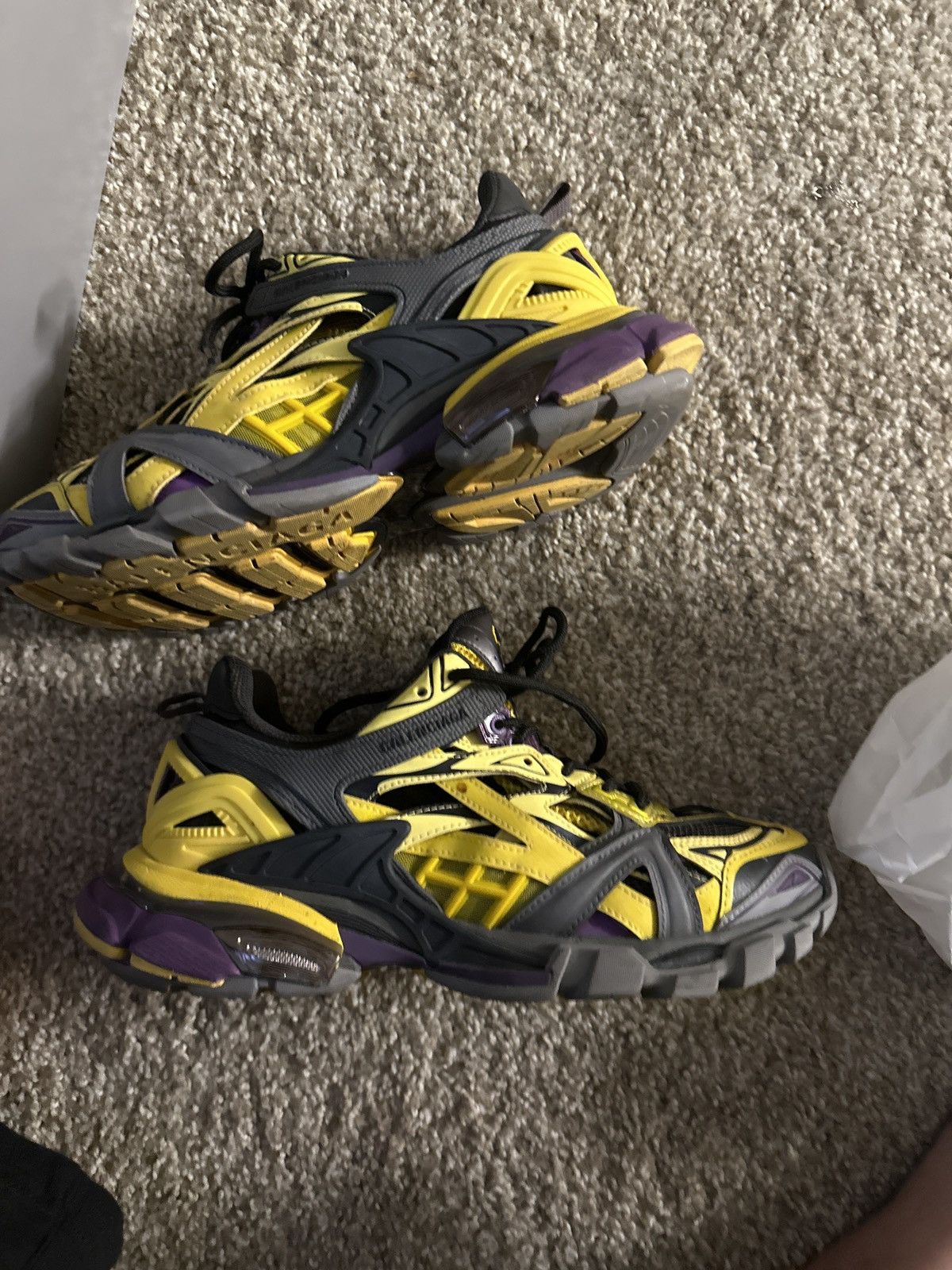 Balenciaga Balenciaga Track.2 Size US 10 / IT 40 - 1 Thumbnail