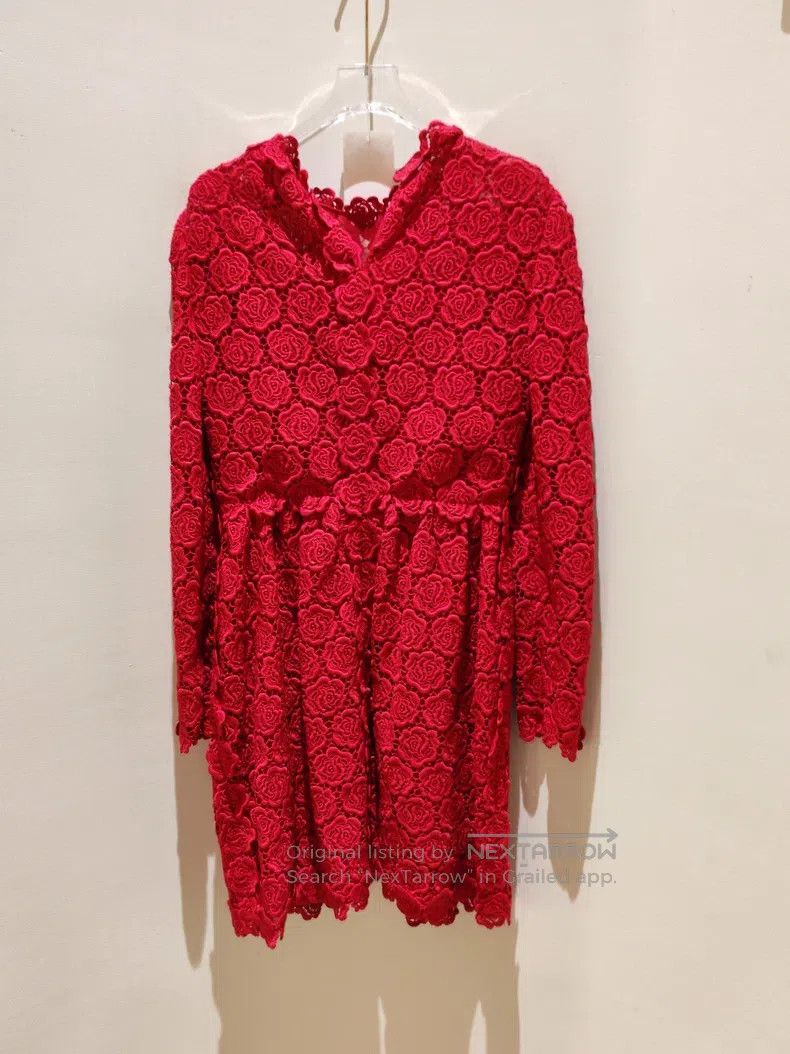 Valentino Valentino Lace dress Size S / US 4 / IT 40 - 1 Thumbnail