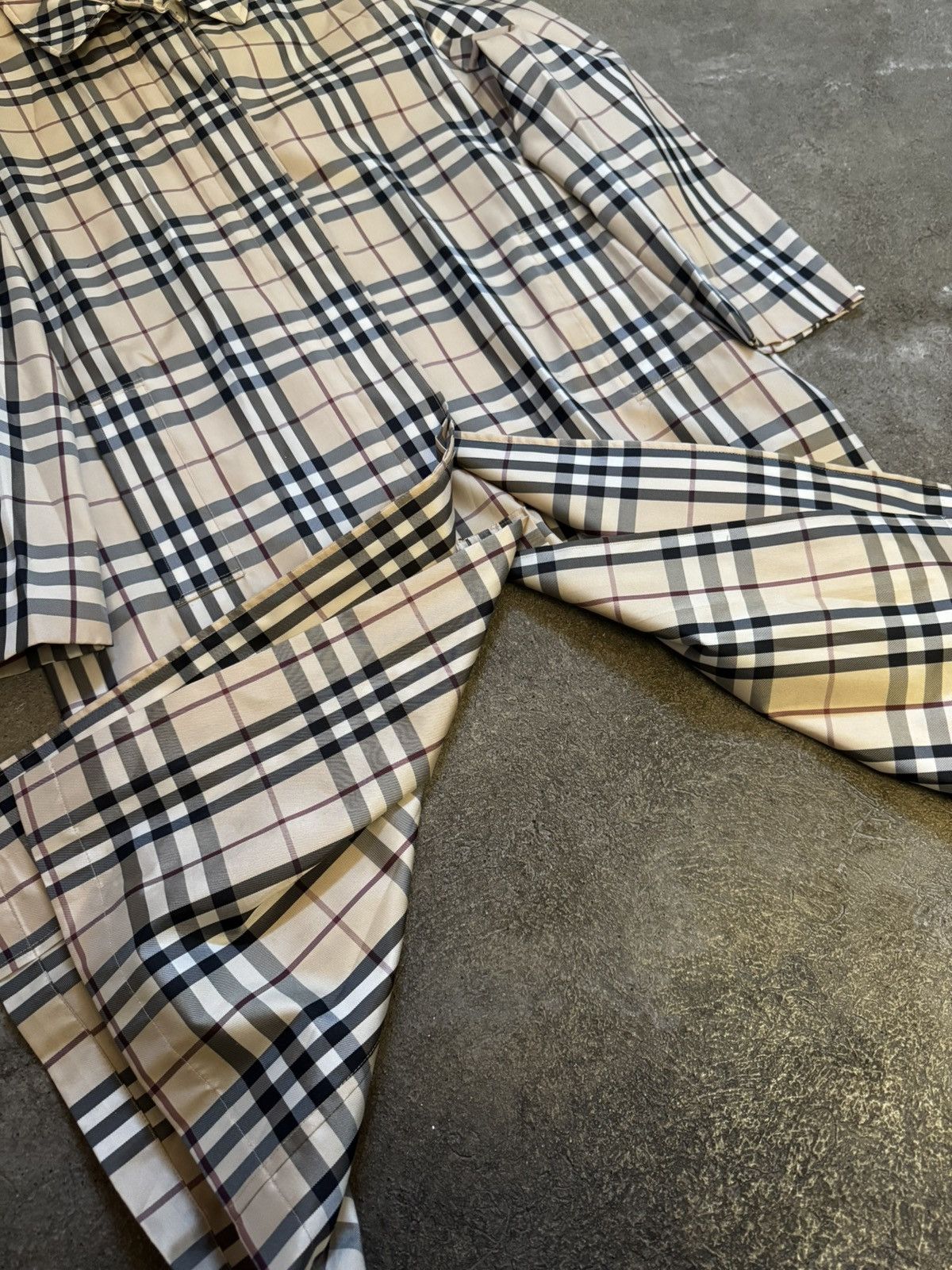 Burberry Burberry trench coat Size US L / EU 52-54 / 3 - 14 Thumbnail