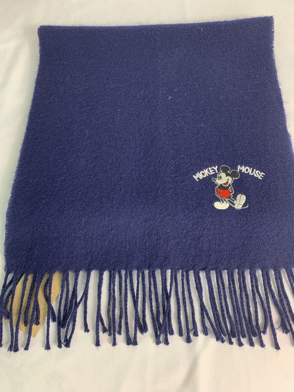 Mickey Mouse Mickey Mouse Scarf / Muffler / Neckwear Size ONE SIZE - 3 Thumbnail