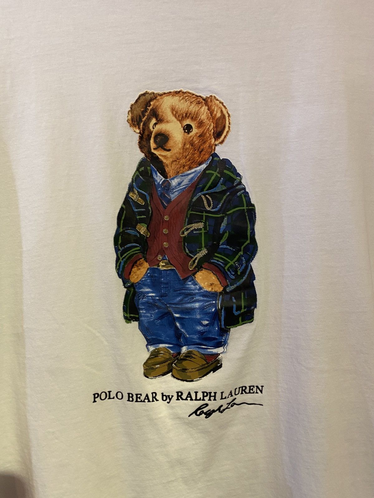 Polo Ralph Lauren Polo BEAR by Ralph Lauren 🔥 OFFER ME NOW🔥 🔥 Size US M / EU 48-50 / 2 - 10 Thumbnail