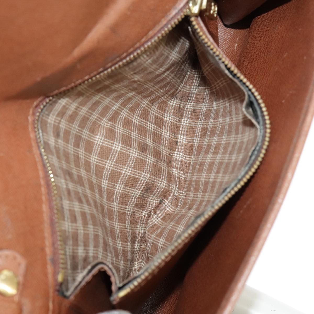 Louis Vuitton LOUIS VUITTON Monogram Bordeaux 24 Shoulder Bag M51798 Size ONE SIZE - 15 Thumbnail