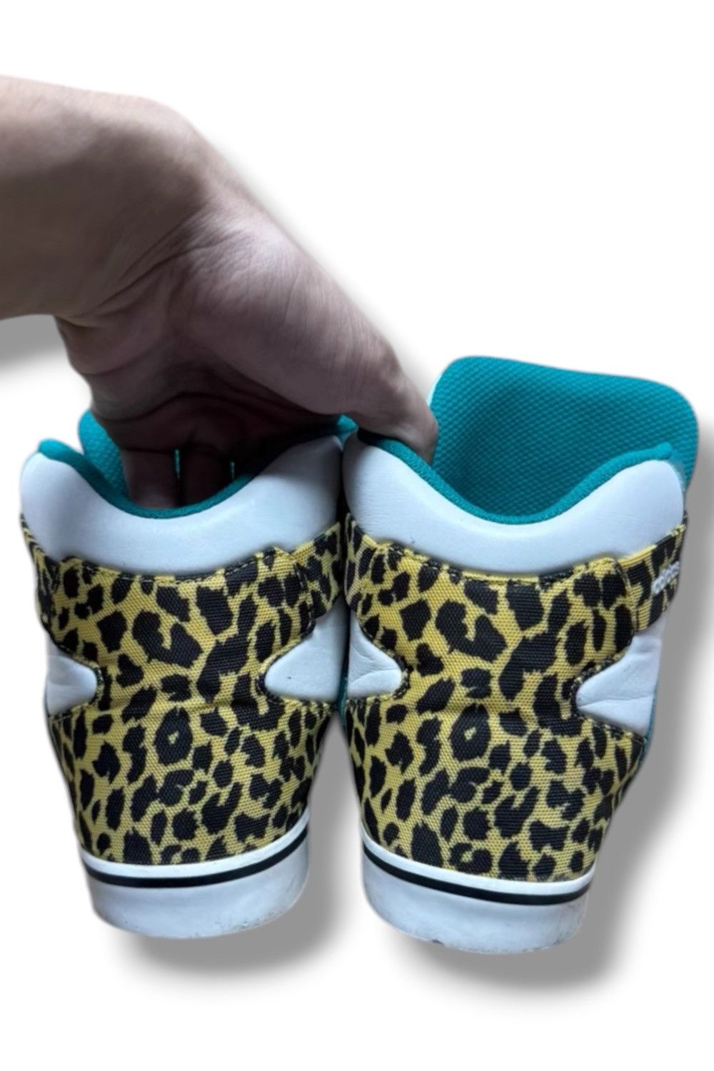Adidas × Jeremy Scott Jeremy Scott x Addidas Size US 10 / EU 43 - 5 Thumbnail