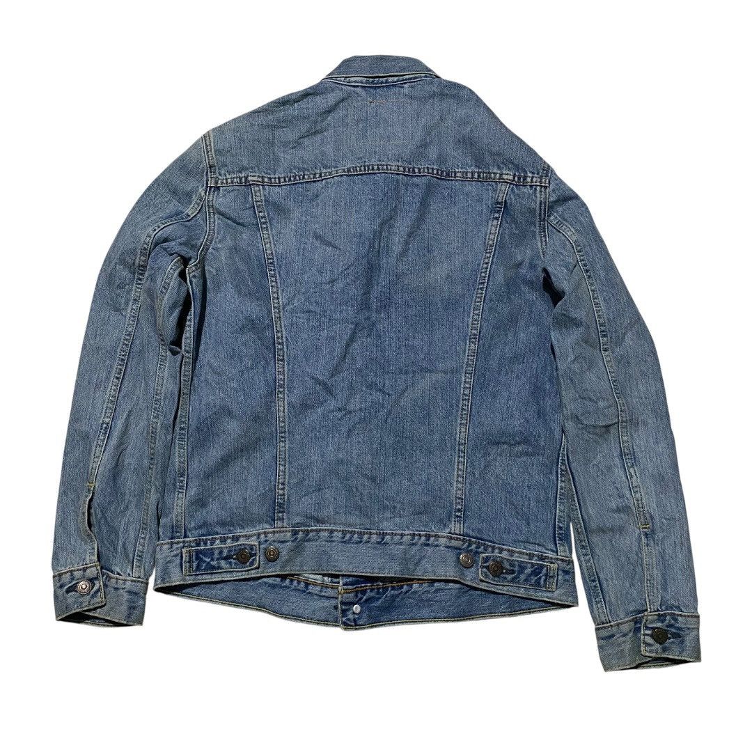 Levi's Levis type 3 denim jacket Size US M / EU 48-50 / 2 - 2 Thumbnail
