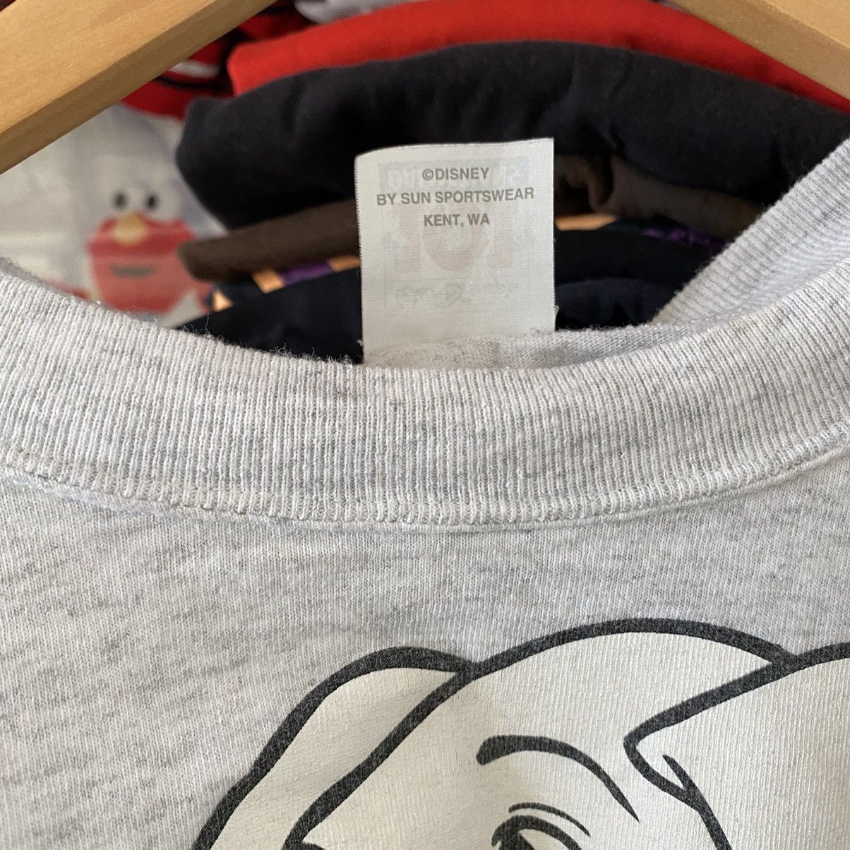 Disney Vintage Disney 101 Dalmatians T-Shirt Sun Sportswear 1990s Size US XXL / EU 58 / 5 - 5 Thumbnail