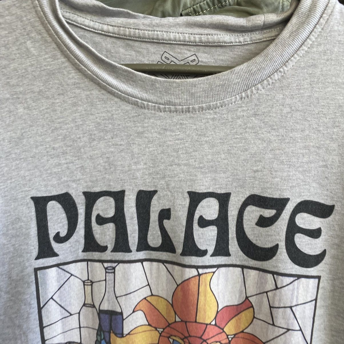 Palace Luxury Palace Paladiso Big Graphic Logo y2k opium tee Size US L / EU 52-54 / 3 - 3 Thumbnail