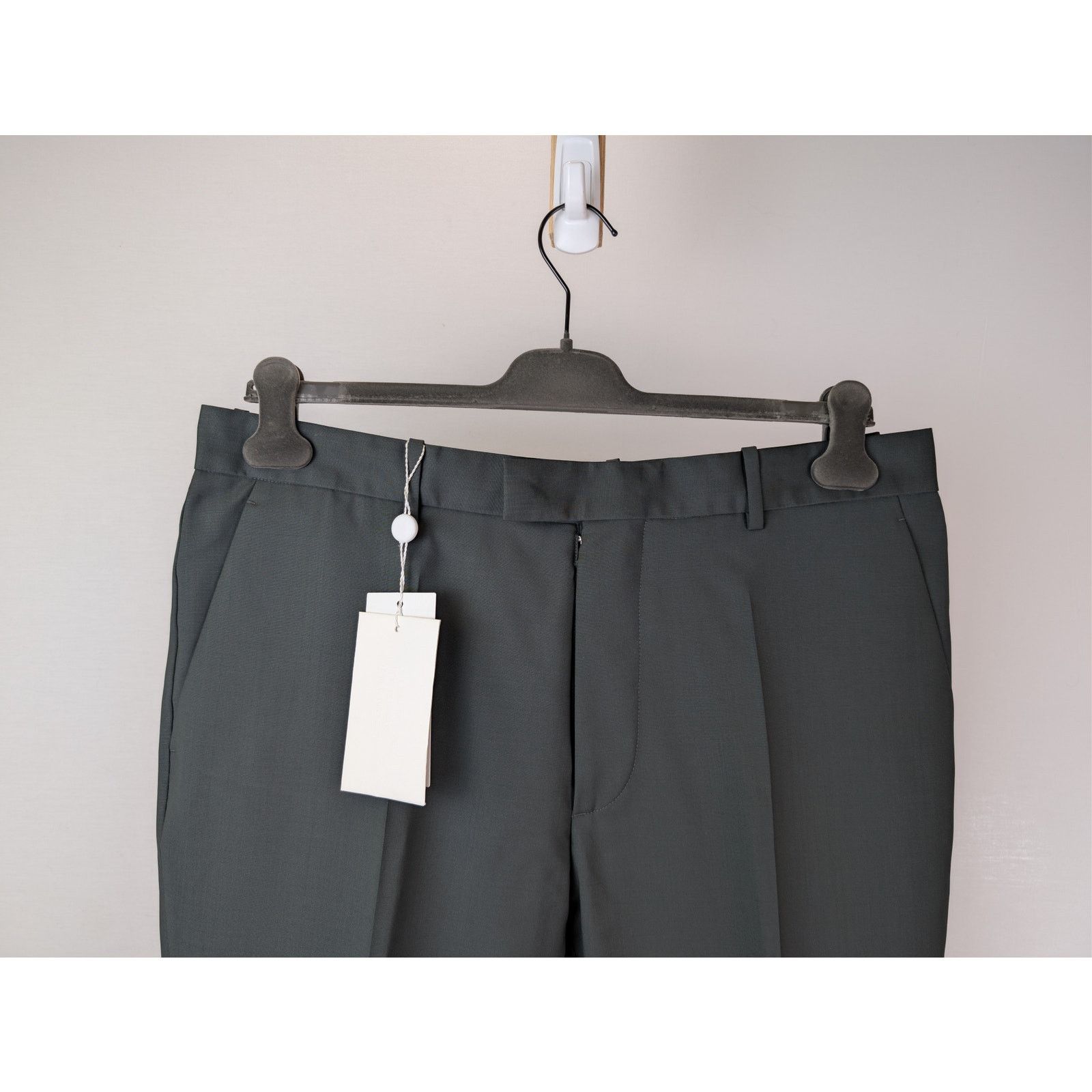 Maison Margiela o1rshd1 Casual Pants in Black Size US 38 / EU 54 - 3 Thumbnail