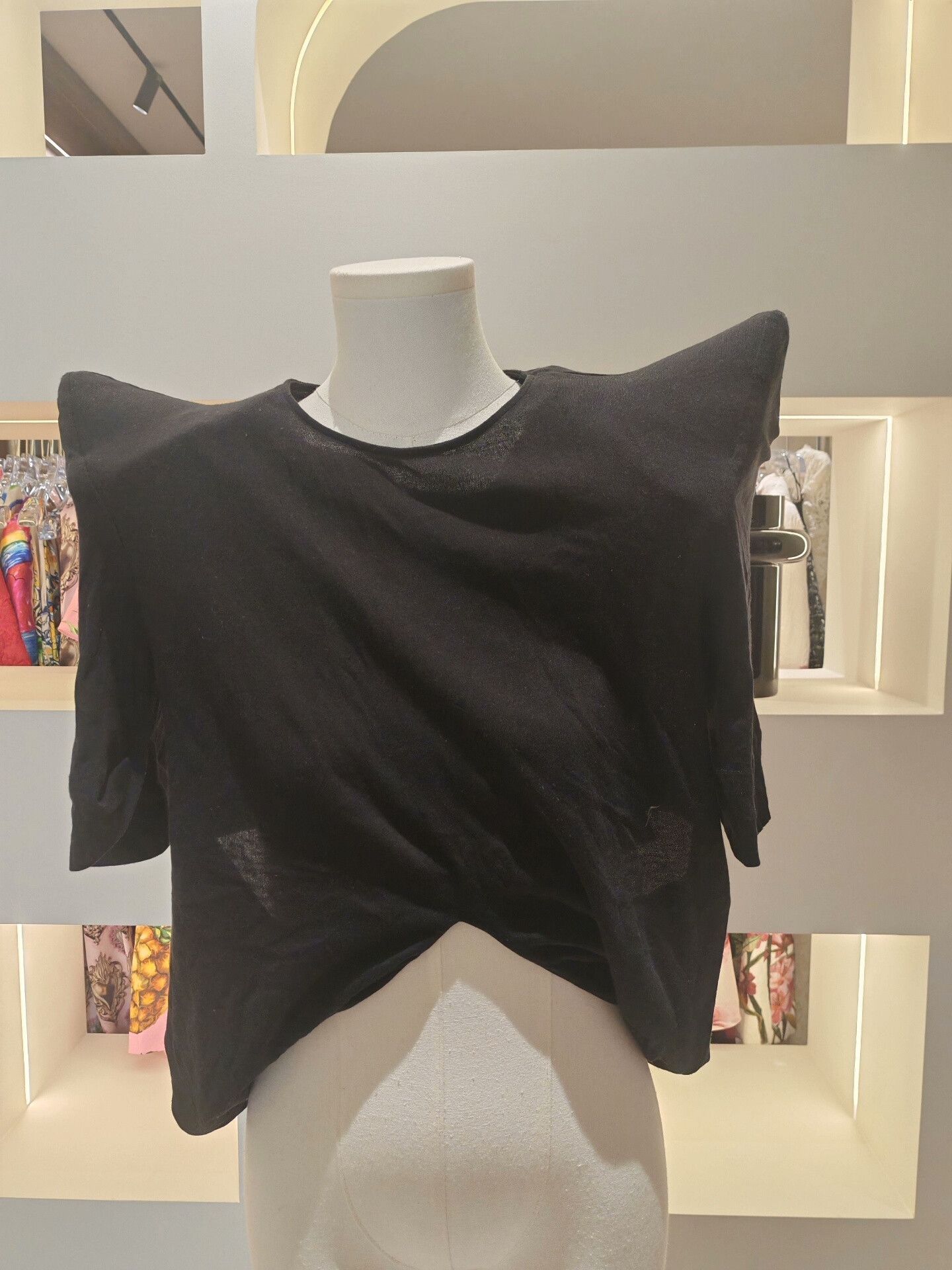 Balmain Balmain Black Zip Jumpsuit Size 36 Size XS / US 0-2 / IT 36-38 - 1 Thumbnail