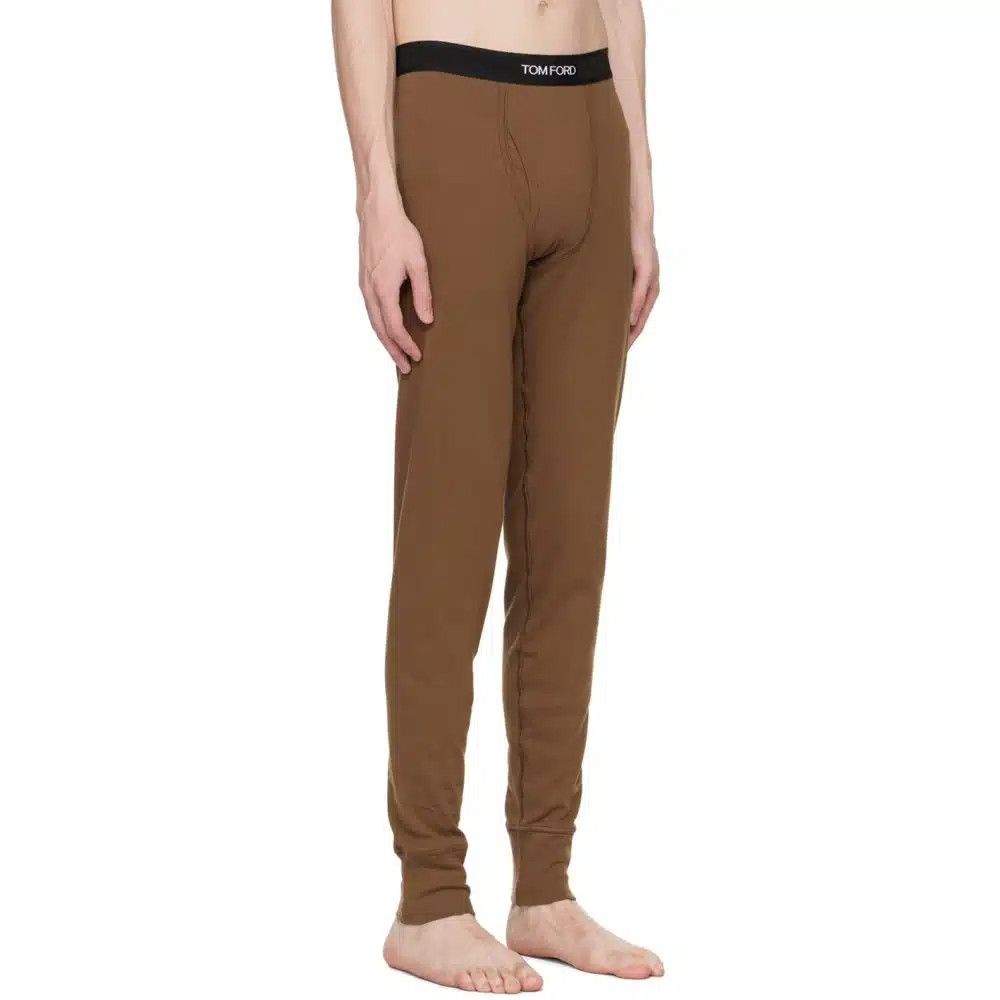 Tom Ford o1loc1c0526 IST4LM1 Size: L / Long John Underwear in Brown Size ONE SIZE - 2 Thumbnail