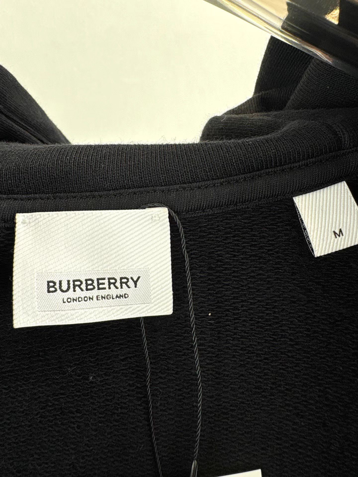Burberry BURBERRY Plaid Zipper Coat K1 Size US M / EU 48-50 / 2 - 4 Thumbnail