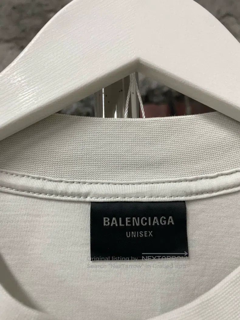 Balenciaga Balenciaga Short Sleeve Size US XS / EU 42 / 0 - 5 Thumbnail