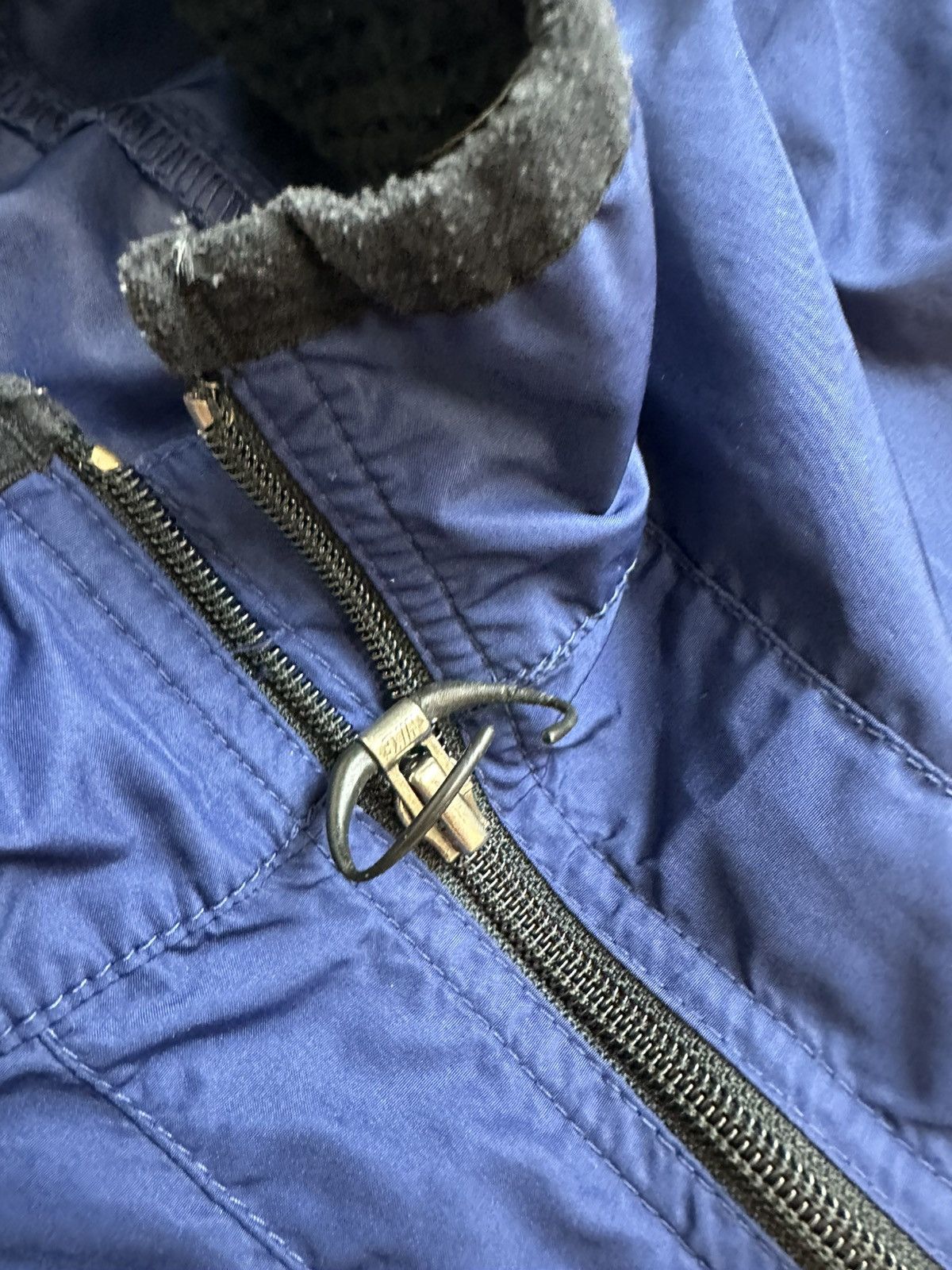 Nike Vintage windbreaker Nike Size US XL / EU 56 / 4 - 5 Thumbnail