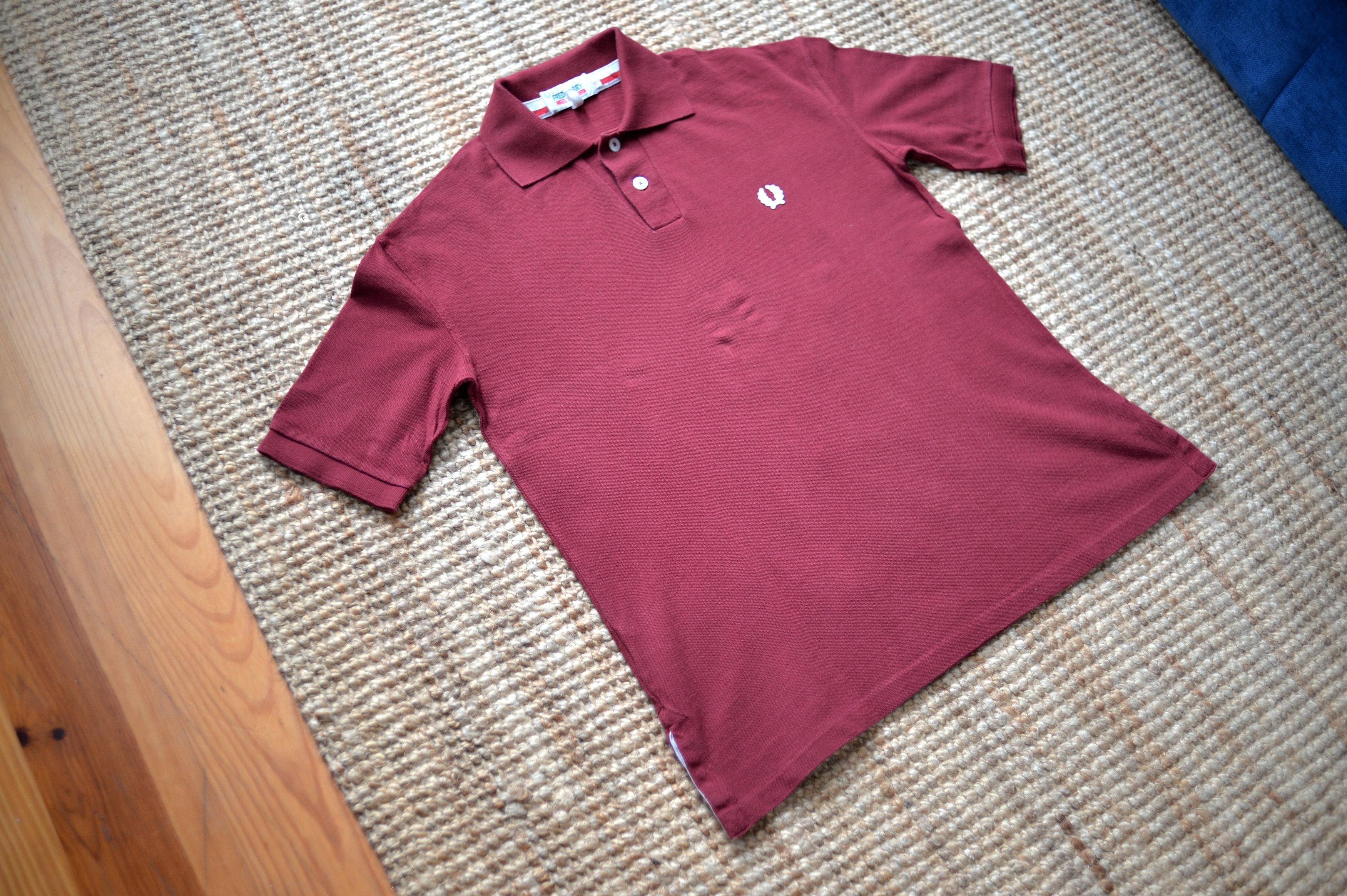Fred Perry Fred Perry x Nigel Cabourn, size 36 (S-M) Size US S / EU 44-46 / 1 - 6 Thumbnail