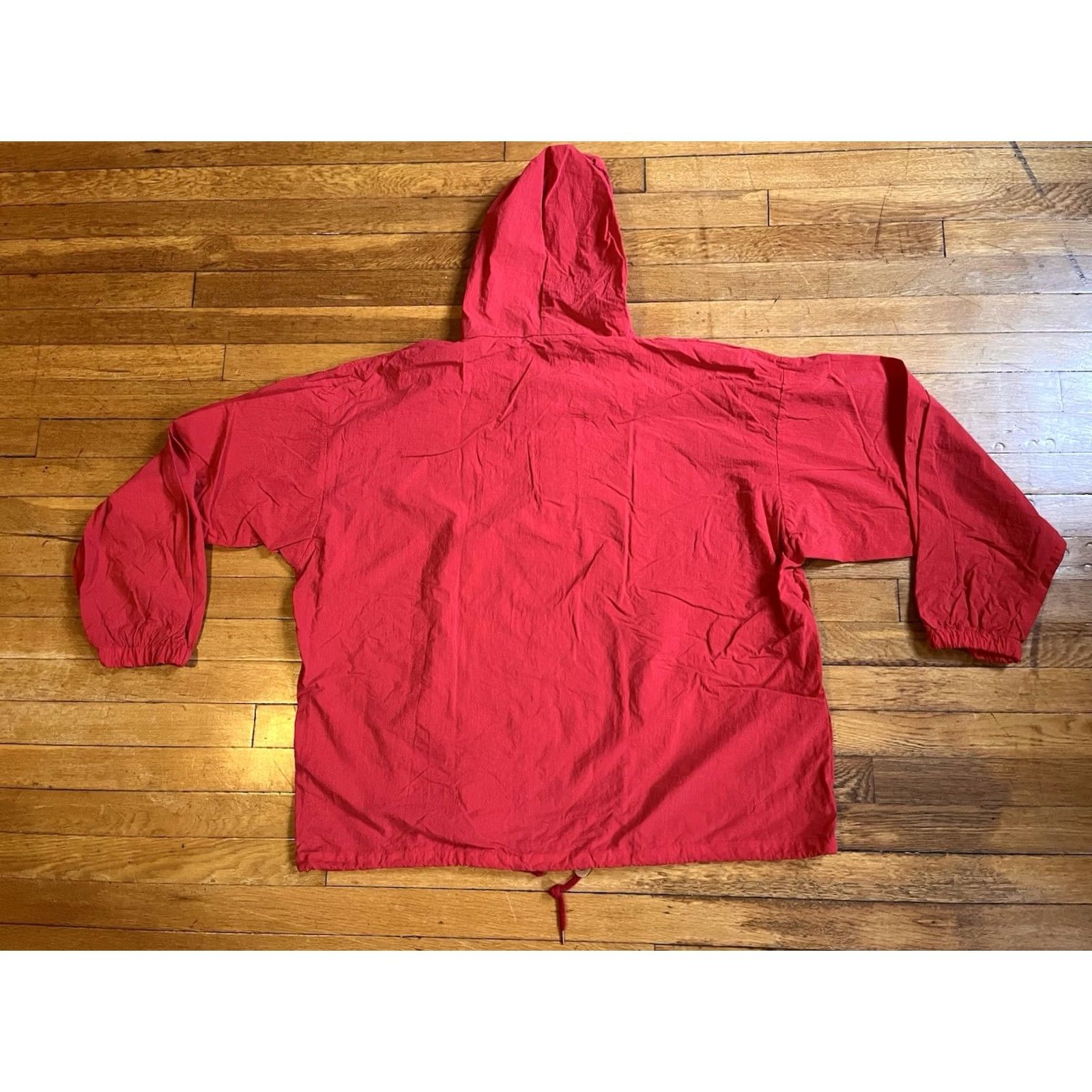 Marlboro VINTAGE Marlboro Country Store Cigarette Windbreaker Jacket Shirt? Size US XL / EU 56 / 4 - 6 Thumbnail