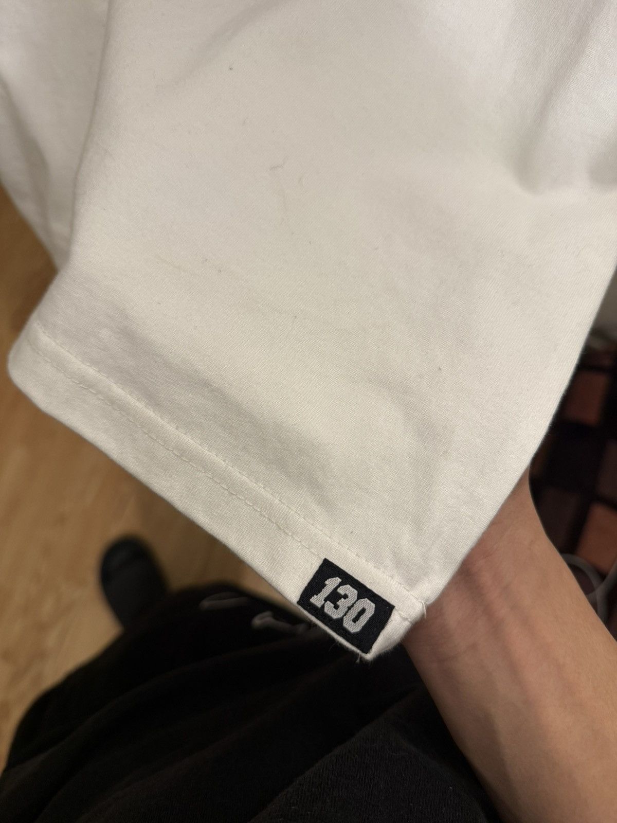 130 World 1C130 Grand Prix White Size US M / EU 48-50 / 2 - 6 Thumbnail