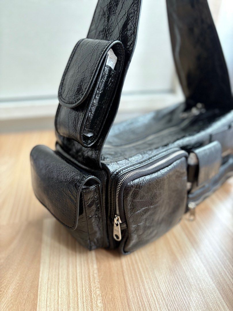 Balenciaga Balenciaga Superbusy Small Sling Bag Size ONE SIZE - 4 Thumbnail