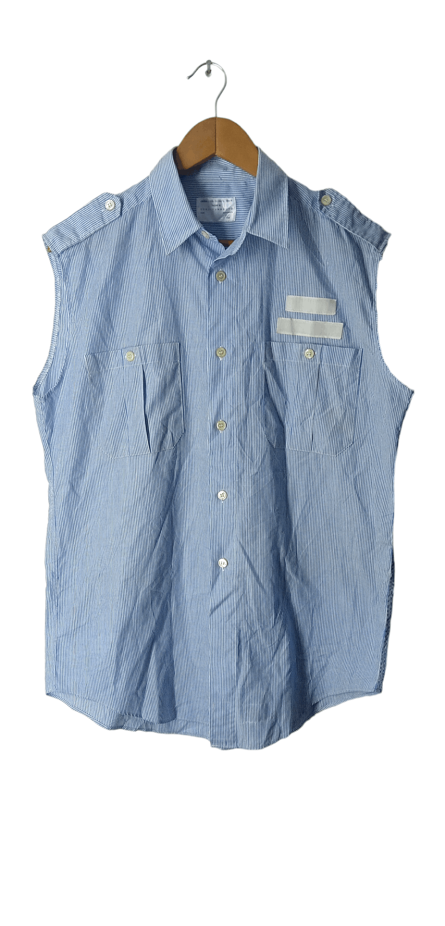 Yohji Yamamoto CENTRAL JAPAN RAILWAY COMPANY DESIGN BY YOHJI YAMAMOTO Size US M / EU 48-50 / 2 - 2 Thumbnail